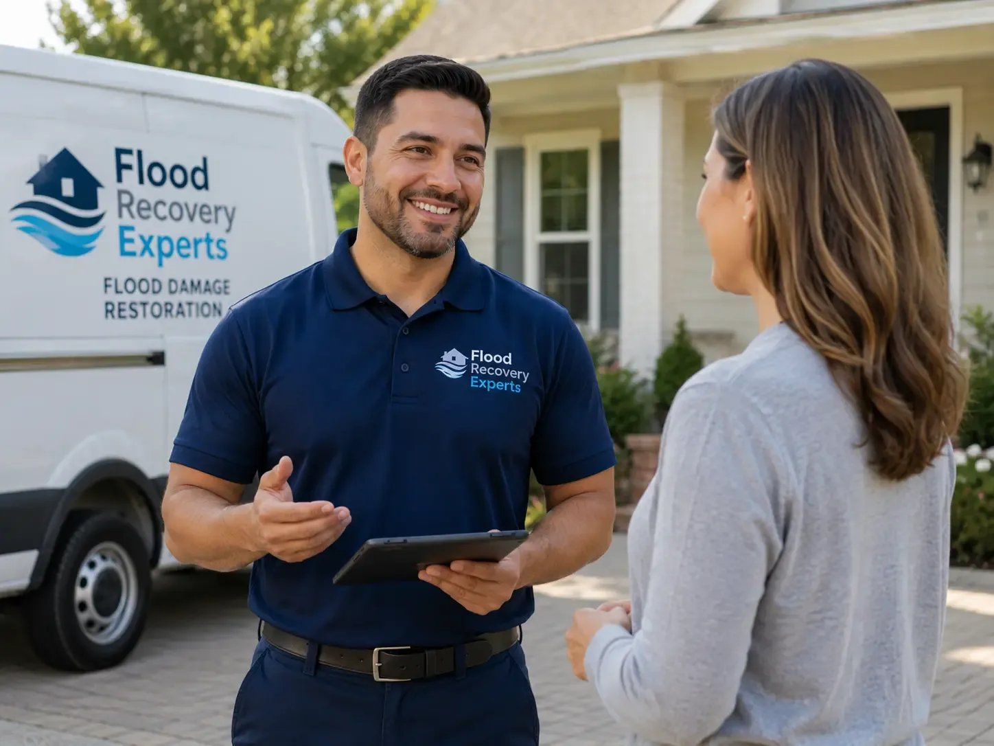 Flood Damage Cleanup Prue, OK FAQs
