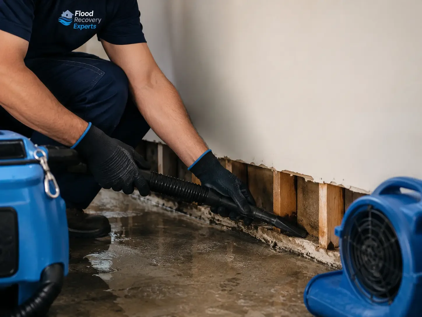 Why choose Flood Damage Cleanup in Prue, OK